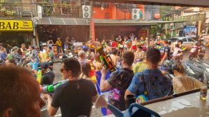 Read more about the article Thai New Year