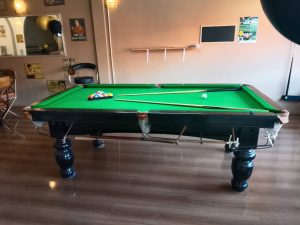 pooltable